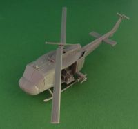 UH-1 "Huey" with guns (28mm)