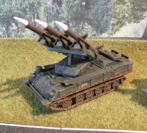 2K12 Kub SA-6 Gainful (6mm)