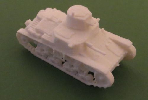 Carro Armato M11/39 (1:200 scale)