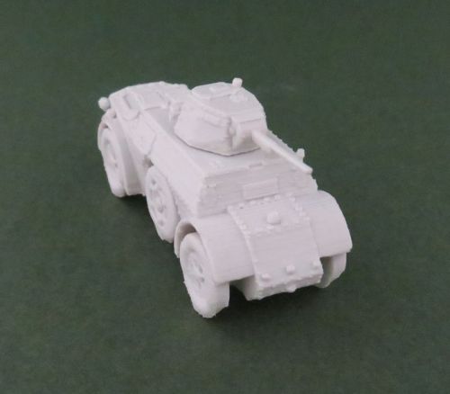 Autoblinda AB40 or AB41 (1:200 scale)