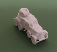 BA-10 armoured car (1:200 scale)