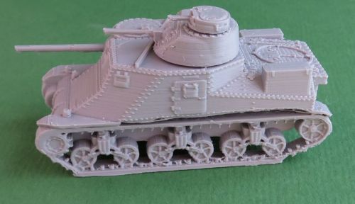 M3 Lee (1:48 scale)