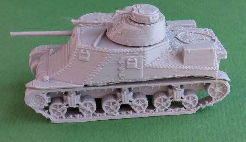 M3 Lee (1:200 scale)