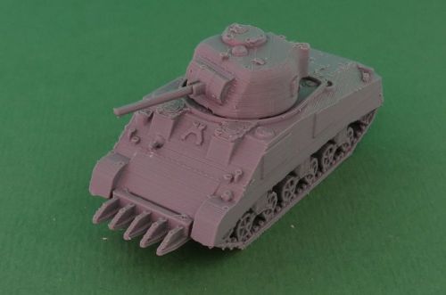 Sherman (1:200 scale)