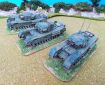 Churchill tanks