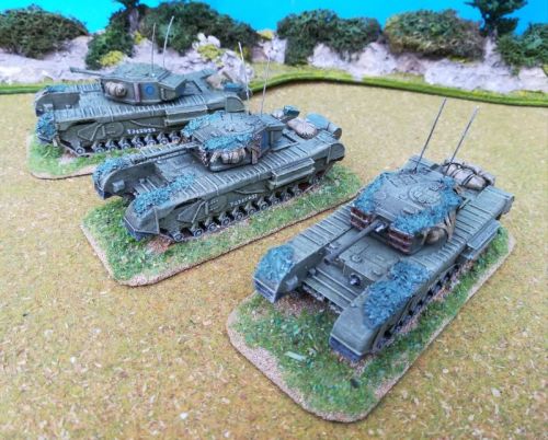 Churchill VII (12mm)