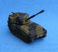 FV433 Abbot (1:48 scale)