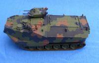 AAV7 and variants (1:200 scale)