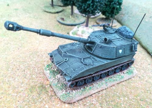 M109 (1:200 scale)