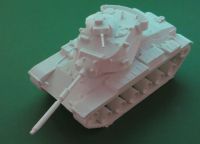 M60 Patton (1:48 scale)