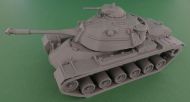 M48 Patton (1:48 scale)