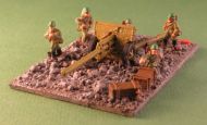 57mm ZIS2 gun (1:48 scale)