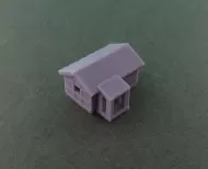 Vietnam Small Hut (6mm)