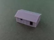 Vietnam Medium hut (6mm)