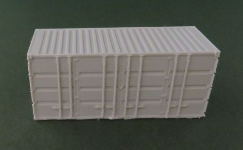 ISO side opening container 20 foot (6mm)