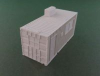 20' ISO Container office (28mm)
