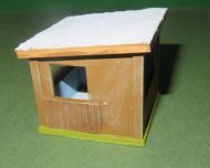 Guard hut (20mm)