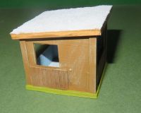 Guard hut (15mm)