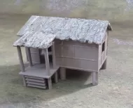 Vietnam Small Hut (15mm)