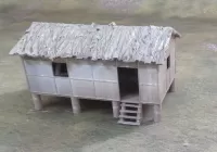 Vietnam Medium hut (28mm)