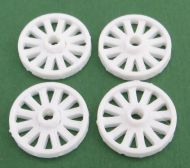 Wagon wheels (15mm)