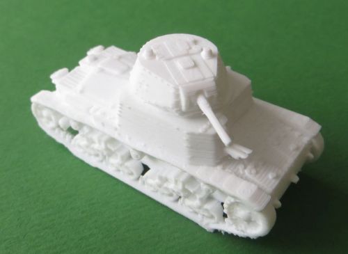 Carro armato M13/40 (1:200 scale)