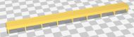 Conveyor belt (15mm)