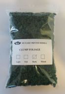 Clump Foliage Dark Green