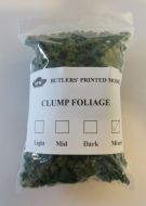 Clump Foliage Mixed Green