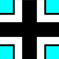 Balkan Cross 2 (1:144 scale)