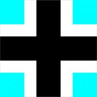 2mm Balkan Cross 3