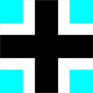 2mm Balkan Cross 3