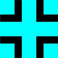 Balkan Cross 4 (1:144 scale)