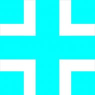Balkan Cross 5 (1:144 scale)