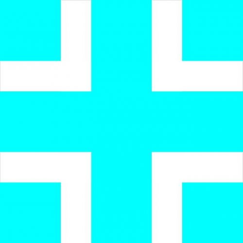 Balkan Cross 5 (1:300 scale)