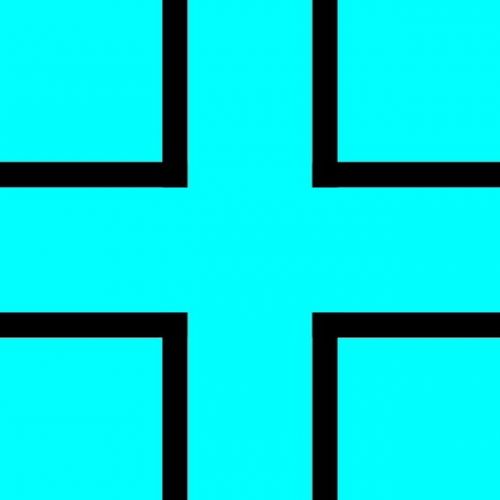 Balkan Cross 6 (1:144 scale)