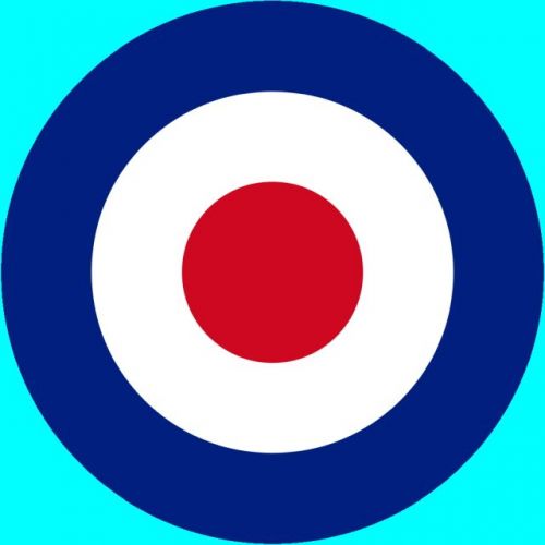 RAF Type A (1:144 scale)
