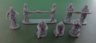 Rapier crew (12mm)