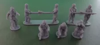 Rapier crew (12mm)