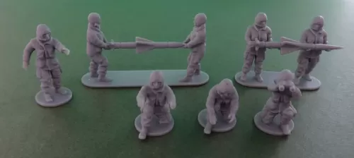 Rapier crew (28mm)