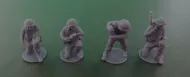 Mortar Crew (15mm)