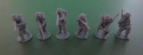 Riflemen (15mm)