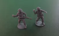 Grenade throwers (28mm)