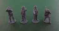 Officers (28mm)