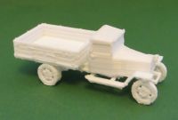 Gaz MM / Gaz AA (1:200 scale)