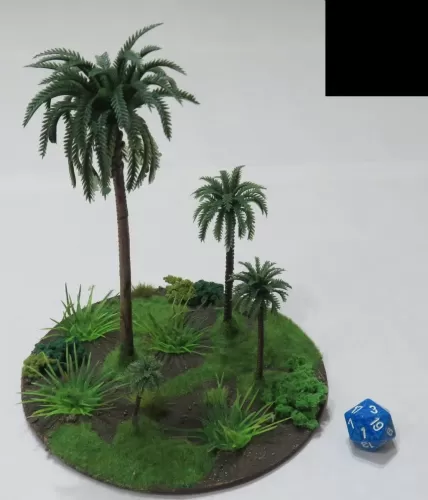 Jungle terrain #3