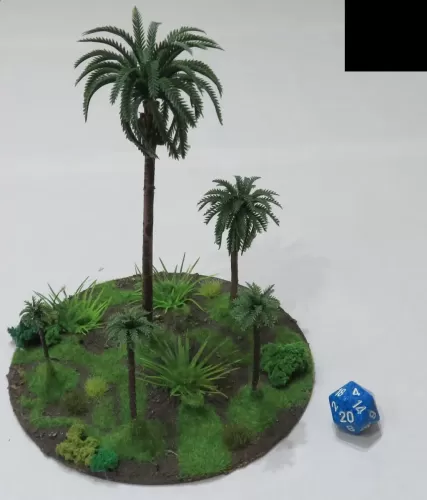 Jungle terrain #4
