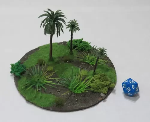 Jungle terrain #20