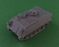 FV432 peak turret (1:48 scale)