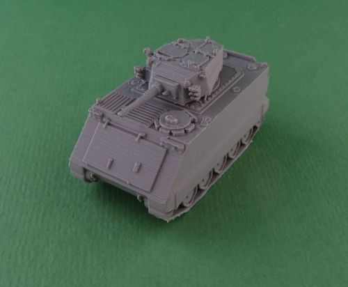 M113A1 FSV (1:200 scale)